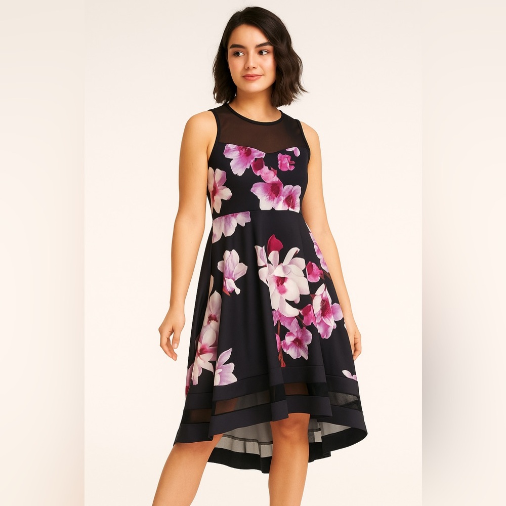 Brand new cocktail dress.